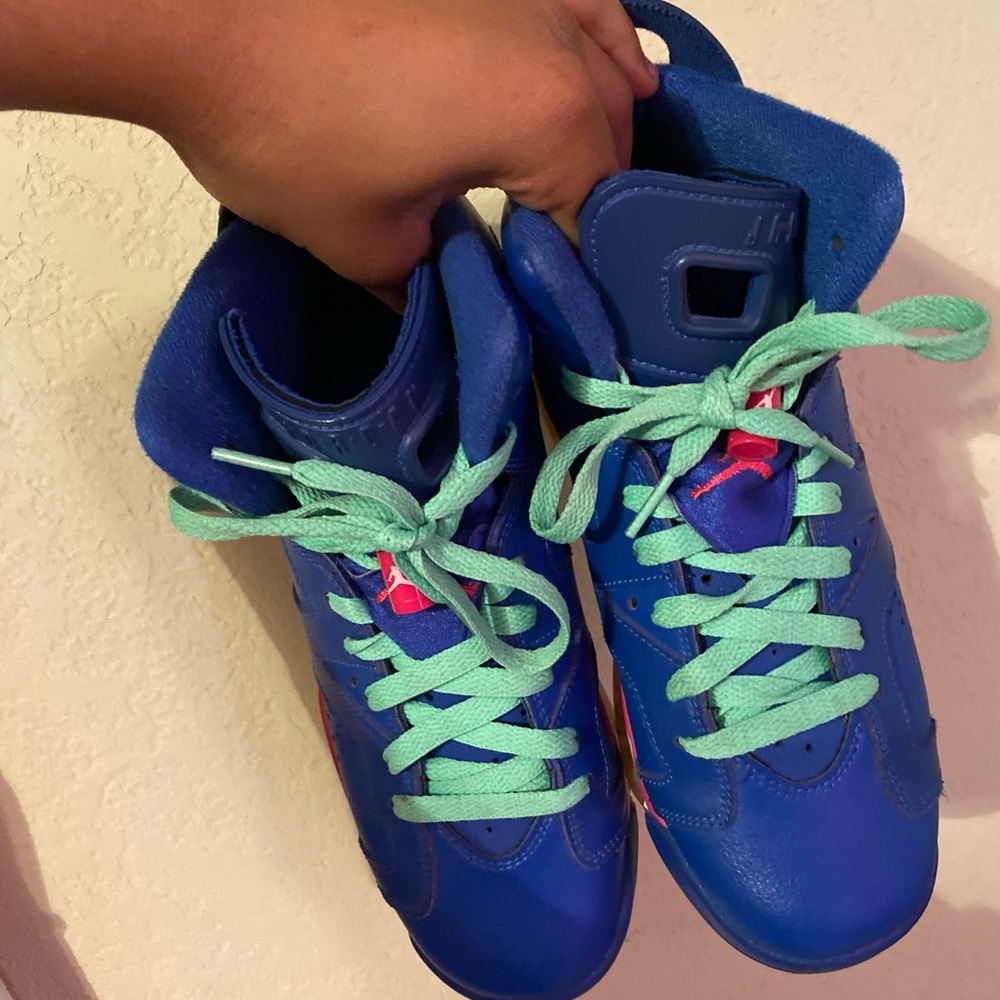 Jordan’s..